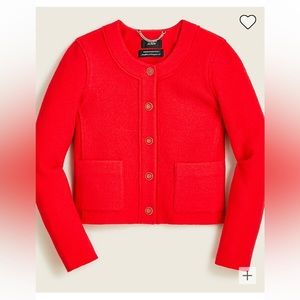 J.Crew lady jacket